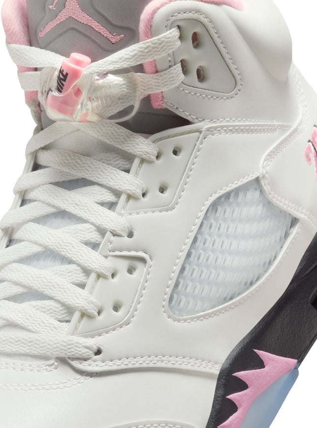 Air Jordan Men's 5 Retro - Soft Pink