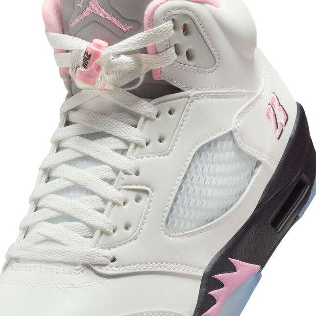Air Jordan Men's 5 Retro - Soft Pink