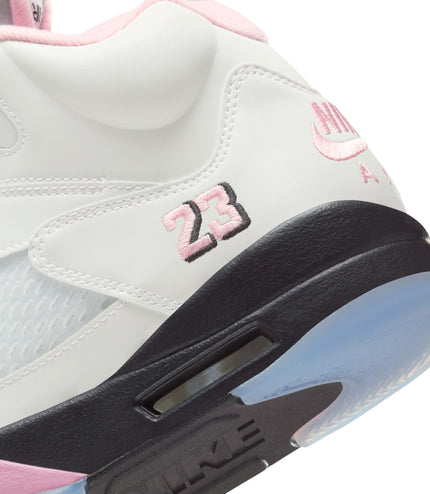 Air Jordan Mens 5 Retro - Soft Pink