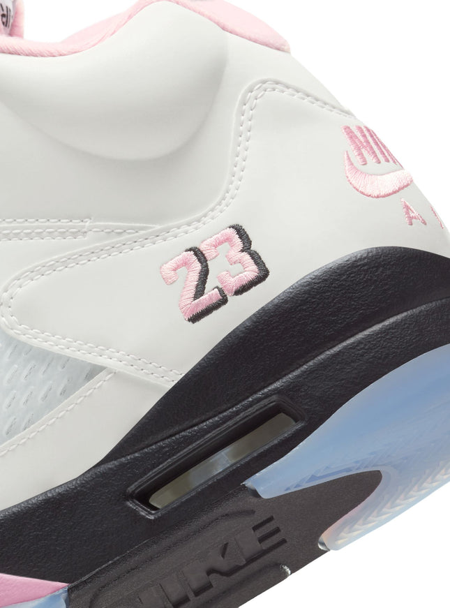 Air Jordan Men's 5 Retro - Soft Pink