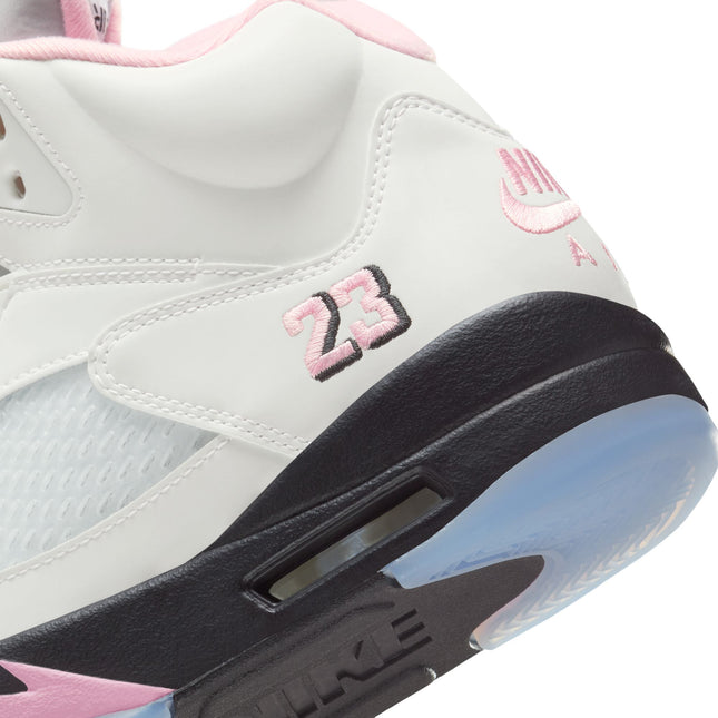 Air Jordan Men's 5 Retro - Soft Pink