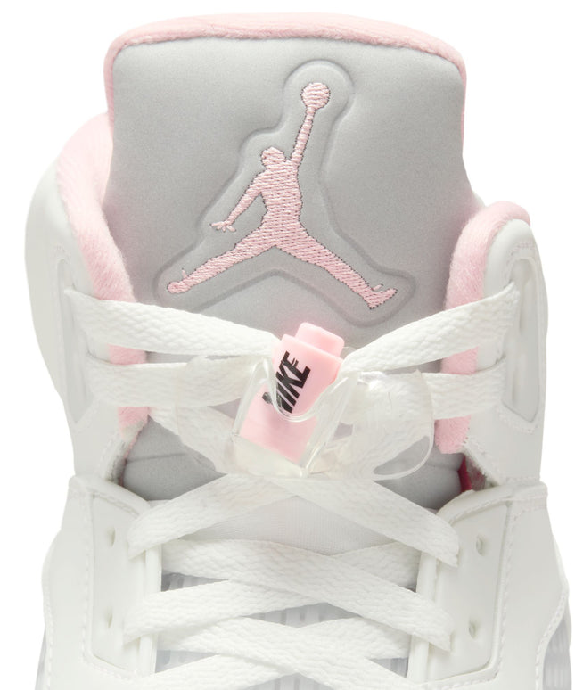 Air Jordan Mens 5 Retro - Soft Pink