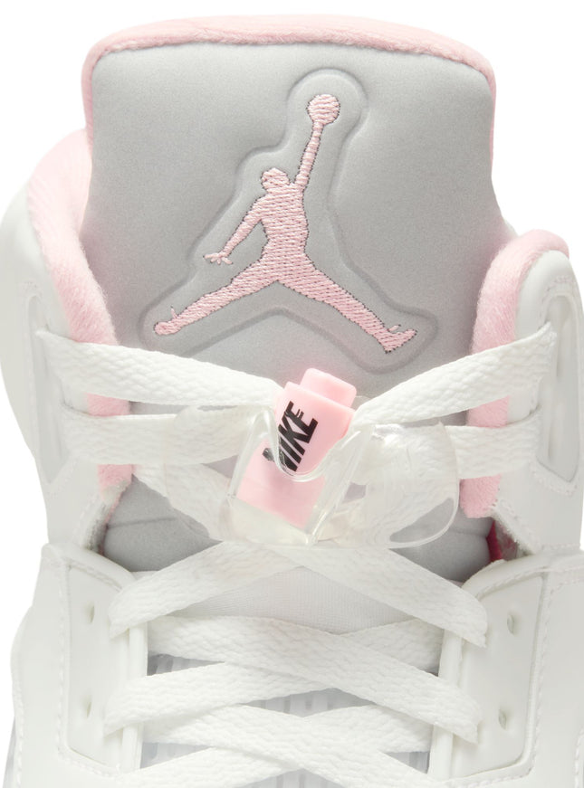 Air Jordan Men's 5 Retro - Soft Pink