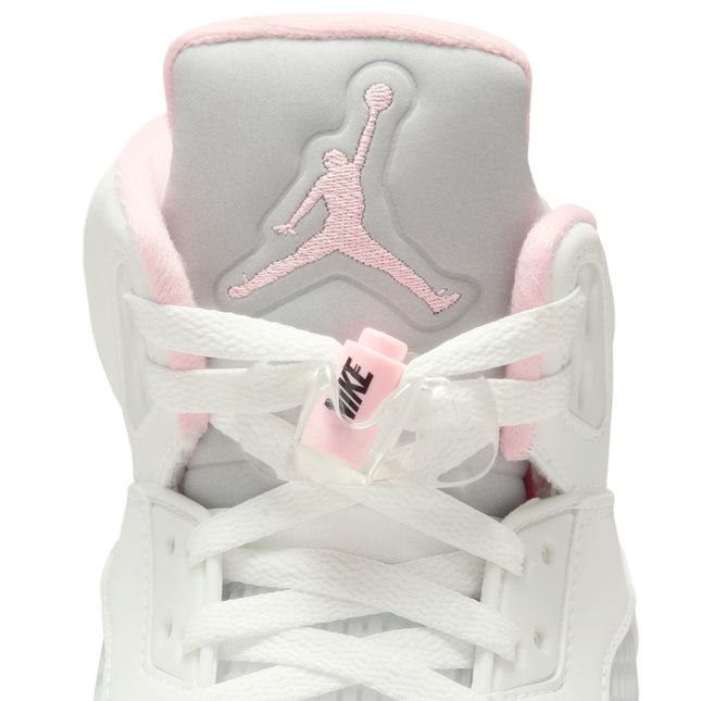 Air Jordan Men's 5 Retro - Soft Pink