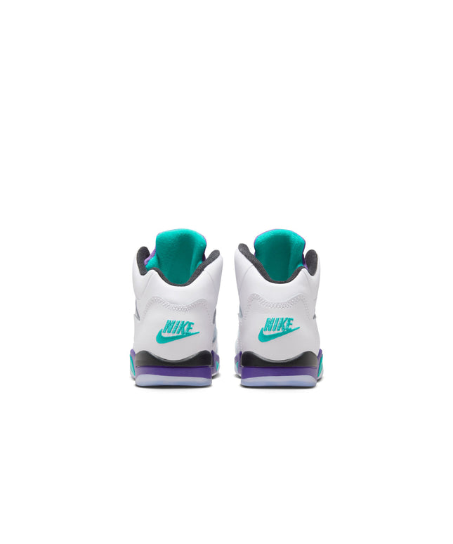 Air Jordan (PS) 5 Retro - Grape