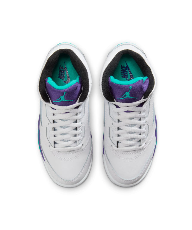 Air Jordan (PS) 5 Retro - Grape