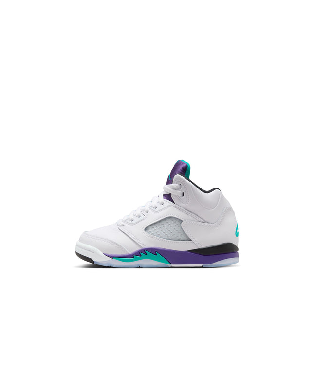 Air Jordan (PS) 5 Retro - Grape