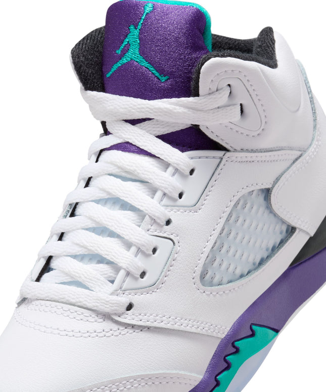 Air Jordan (PS) 5 Retro - Grape