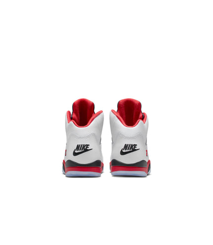 Air Jordan (PS) 5 Retro - Fire Red