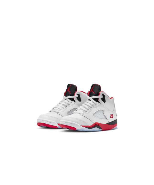 Air Jordan (PS) 5 Retro - Fire Red