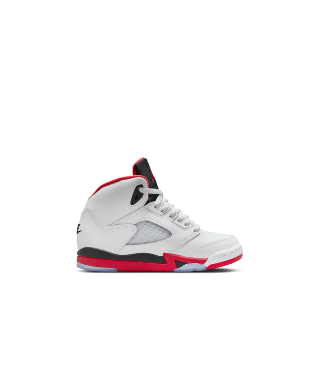 Air Jordan (PS) 5 Retro - Fire Red