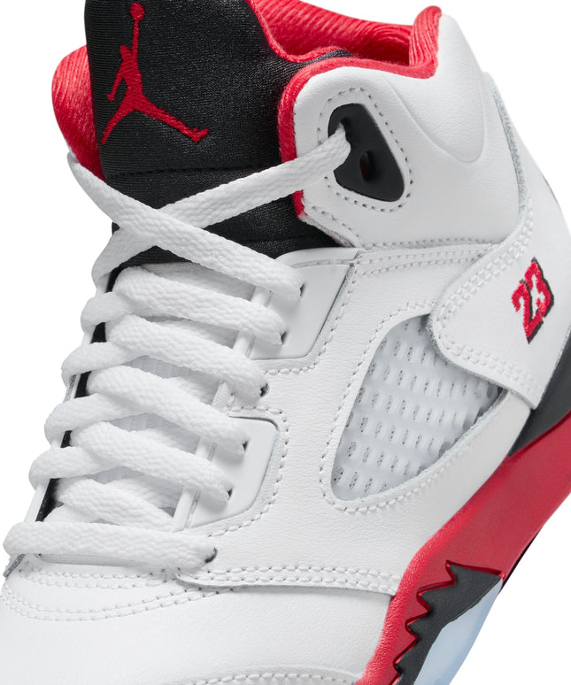 Air Jordan (PS) 5 Retro - Fire Red