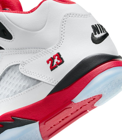 Air Jordan (PS) 5 Retro - Fire Red