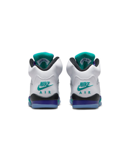 Air Jordan Big Kids 5 Retro - Grape