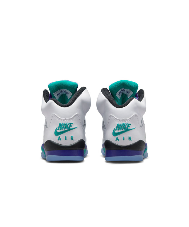 Air Jordan Big Kids 5 Retro - Grape