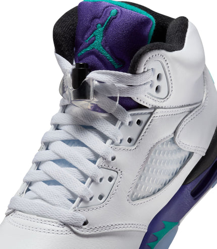 Air Jordan Big Kids 5 Retro - Grape