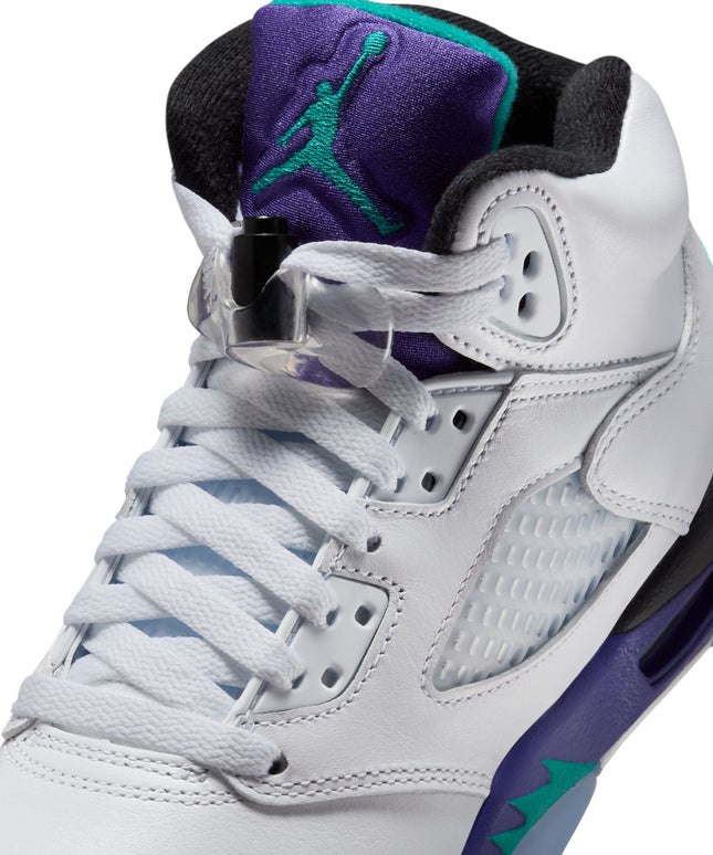 Air Jordan Big Kids 5 Retro - Grape