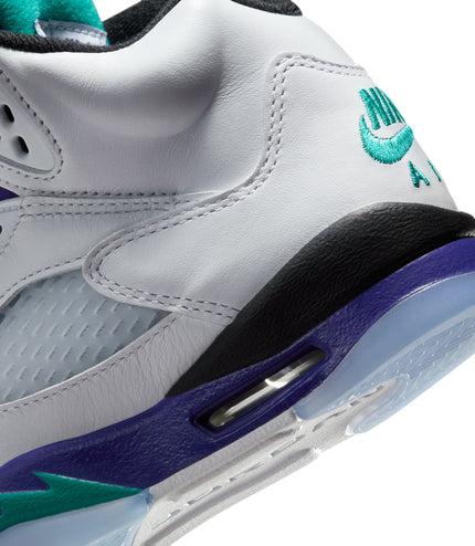 Air Jordan Big Kids 5 Retro - Grape