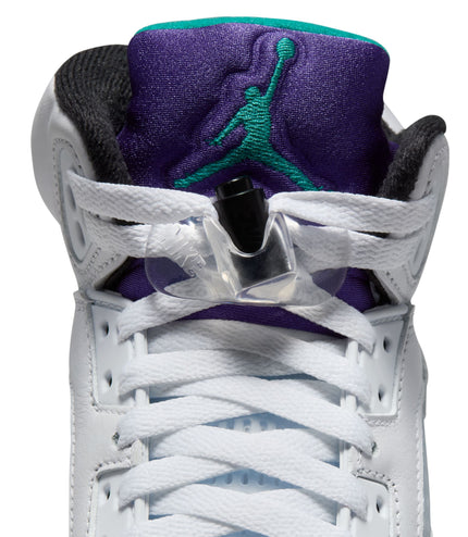 Air Jordan Big Kids 5 Retro - Grape
