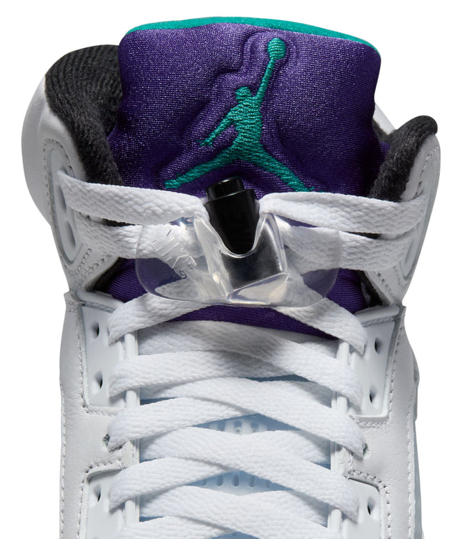Air Jordan Big Kids 5 Retro - Grape