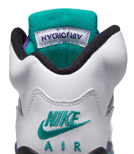 Air Jordan Big Kids 5 Retro - Grape