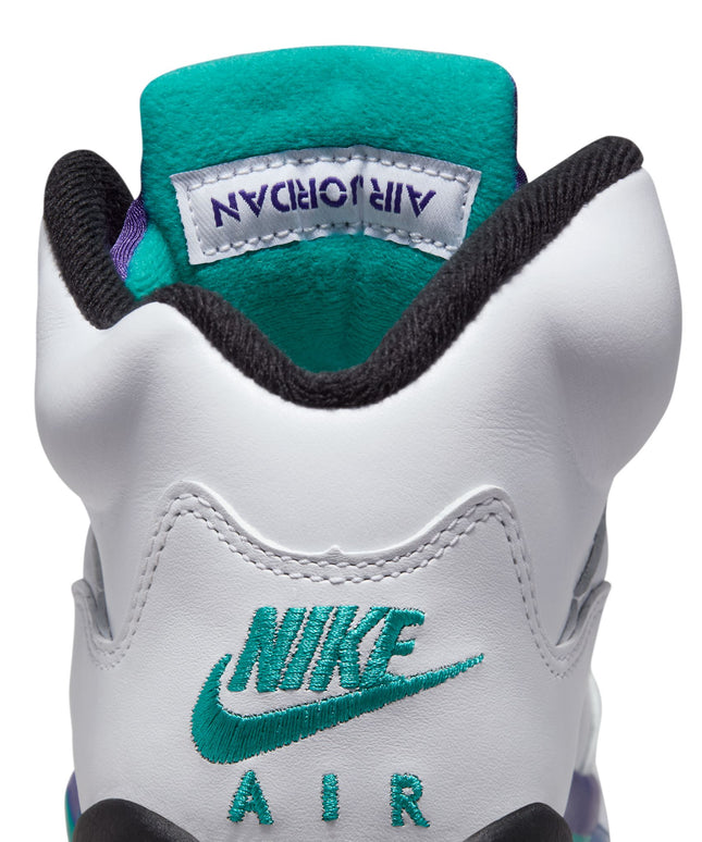 Air Jordan Big Kids 5 Retro - Grape
