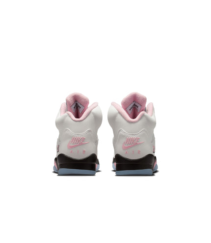 Air Jordan Big Kids 5 Retro - Soft Pink