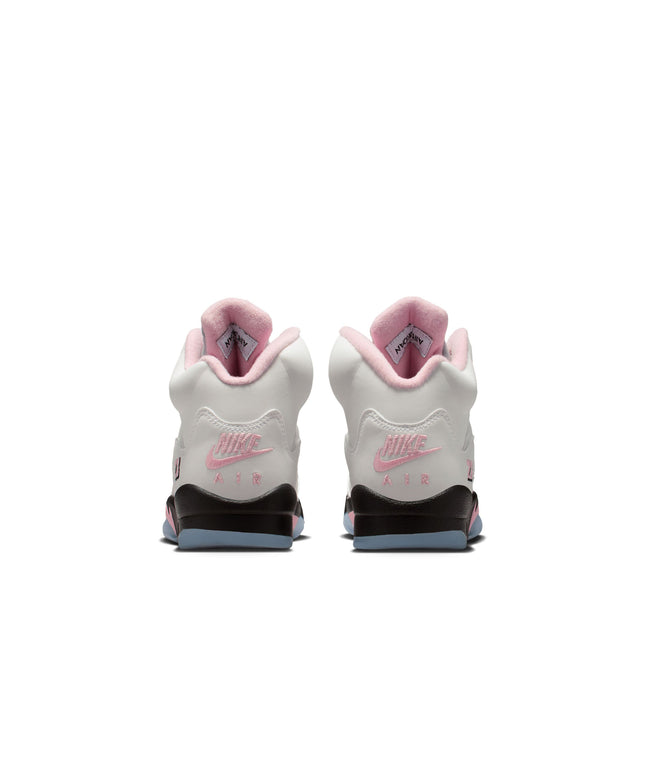 Air Jordan Big Kids 5 Retro - Soft Pink