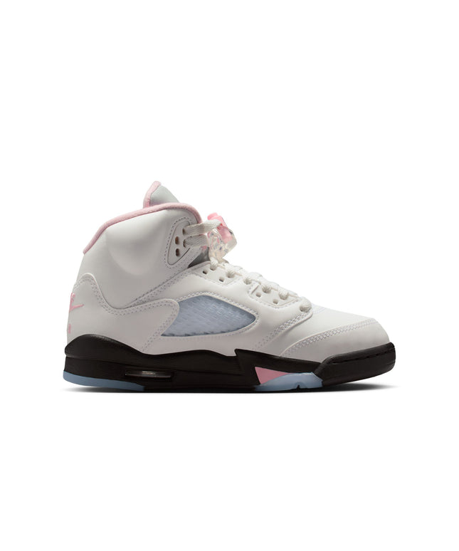 Air Jordan Big Kids 5 Retro - Soft Pink