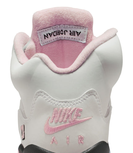Air Jordan Big Kids 5 Retro - Soft Pink