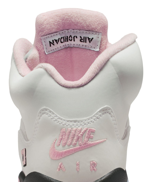 Air Jordan Big Kids 5 Retro - Soft Pink