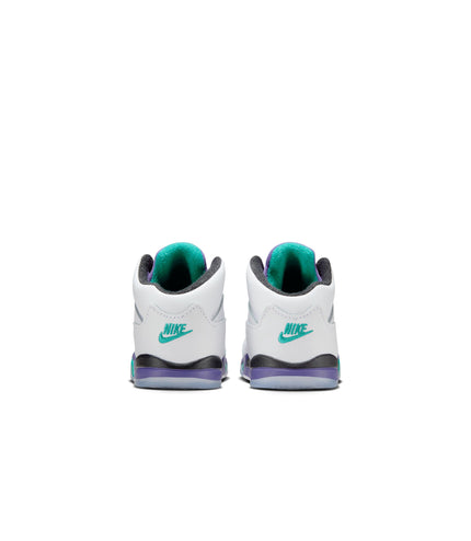 Air Jordan (TD) 5 Retro - Grape