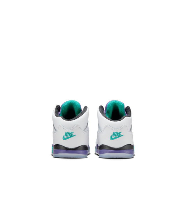 Air Jordan (TD) 5 Retro - Grape