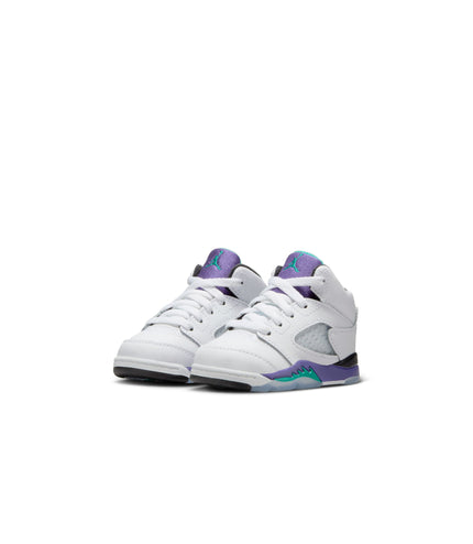Air Jordan (TD) 5 Retro - Grape