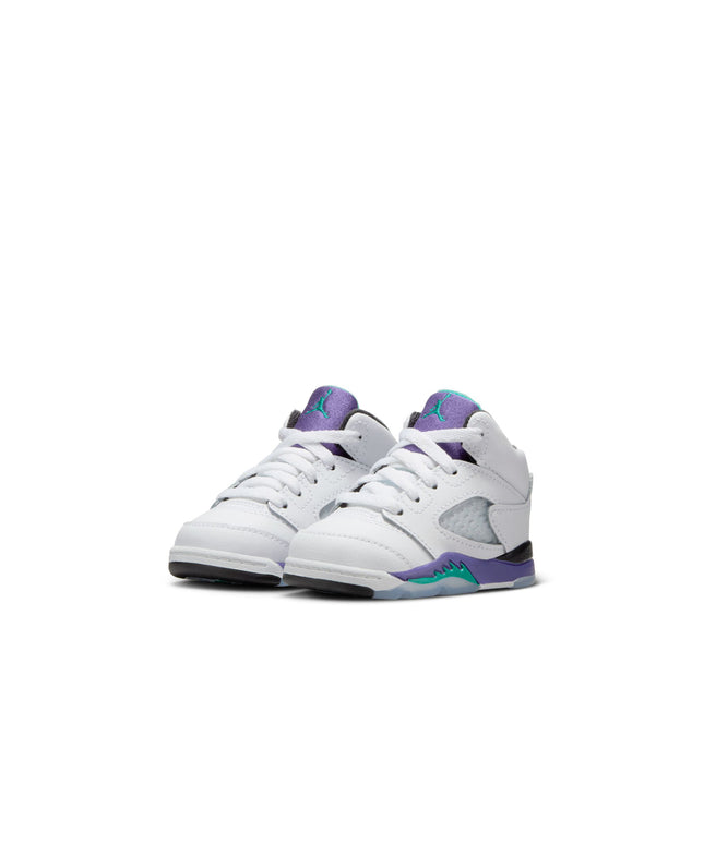 Air Jordan (TD) 5 Retro - Grape