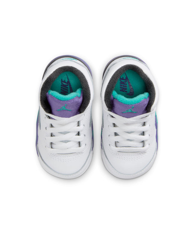 Air Jordan (TD) 5 Retro - Grape
