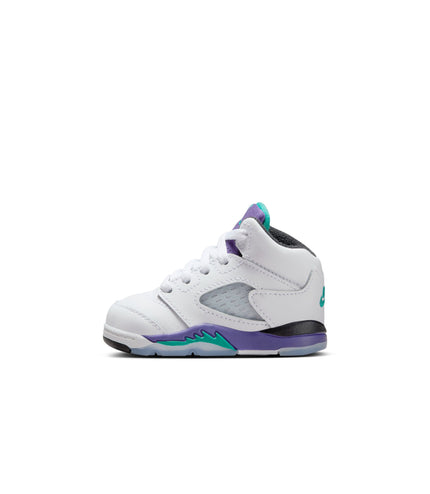 Air Jordan (TD) 5 Retro - Grape