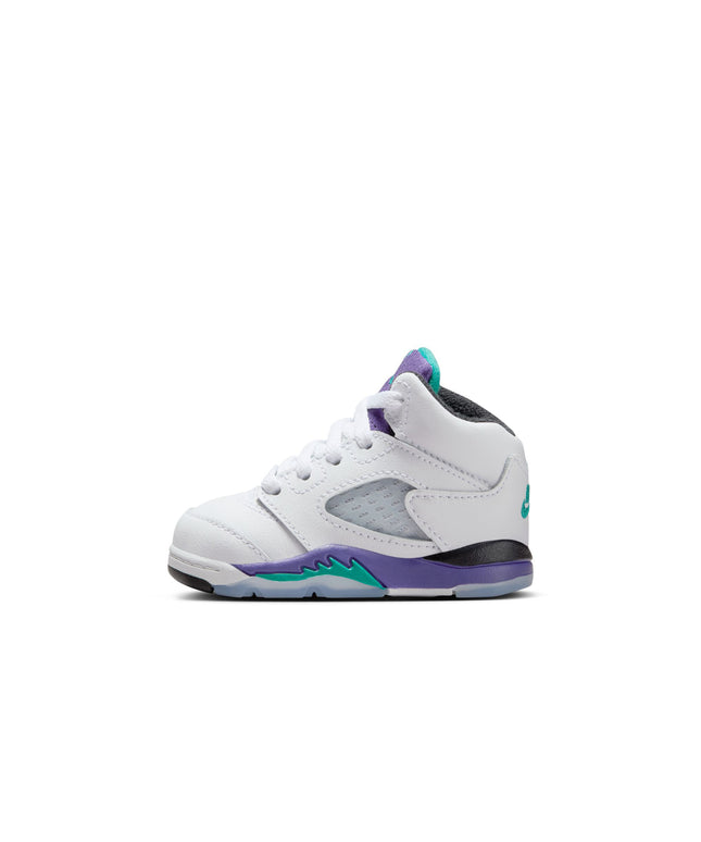Air Jordan (TD) 5 Retro - Grape
