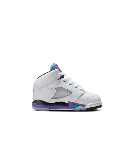 Air Jordan (TD) 5 Retro - Grape