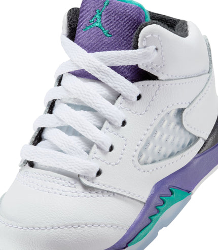 Air Jordan (TD) 5 Retro - Grape