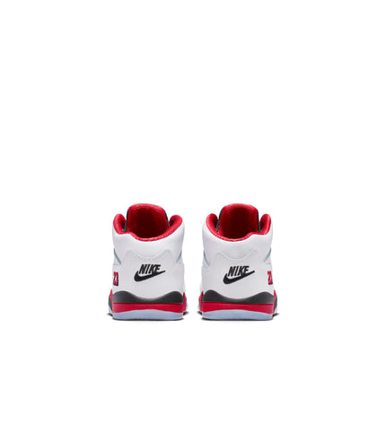 Air Jordan (TD) 5 Retro - Fire Red