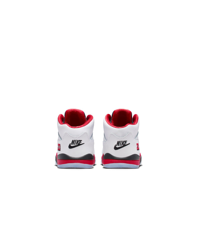 Air Jordan (TD) 5 Retro - Fire Red
