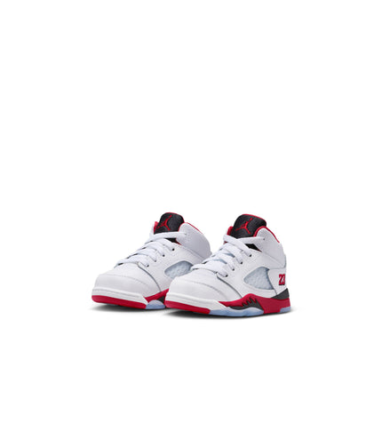 Air Jordan (TD) 5 Retro - Fire Red