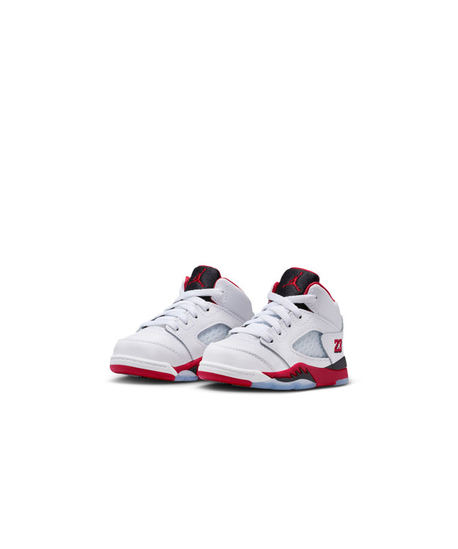 Air Jordan (TD) 5 Retro - Fire Red