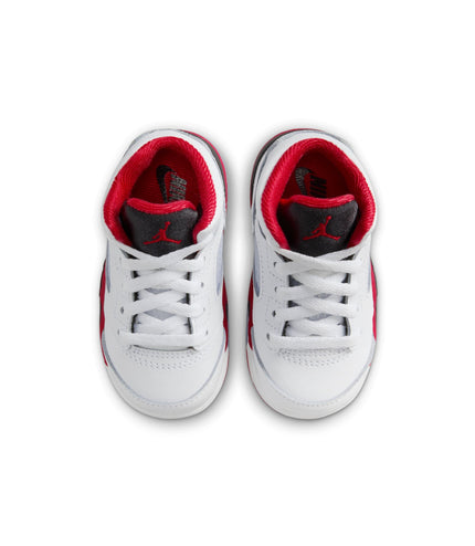 Air Jordan (TD) 5 Retro - Fire Red