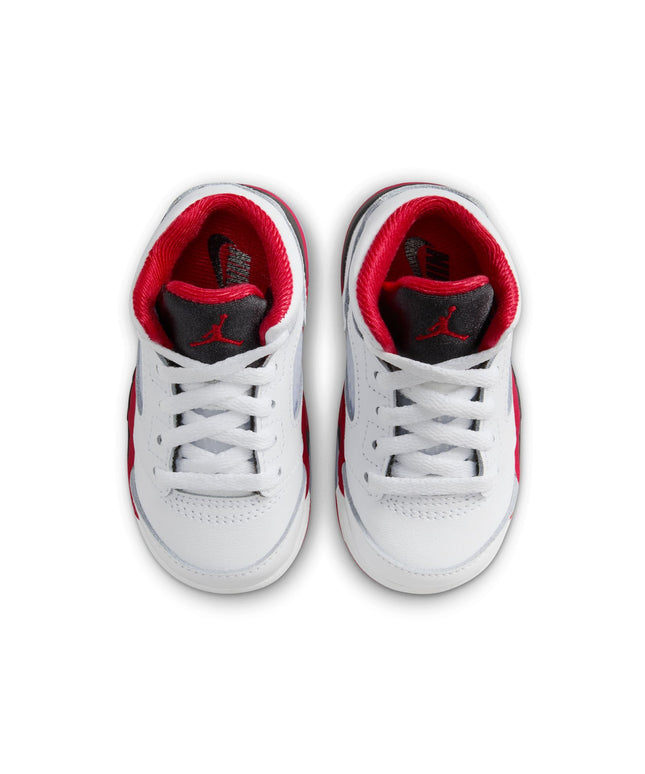 Air Jordan (TD) 5 Retro - Fire Red