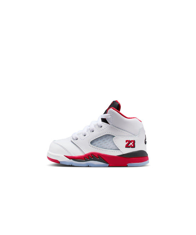 Air Jordan (TD) 5 Retro - Fire Red