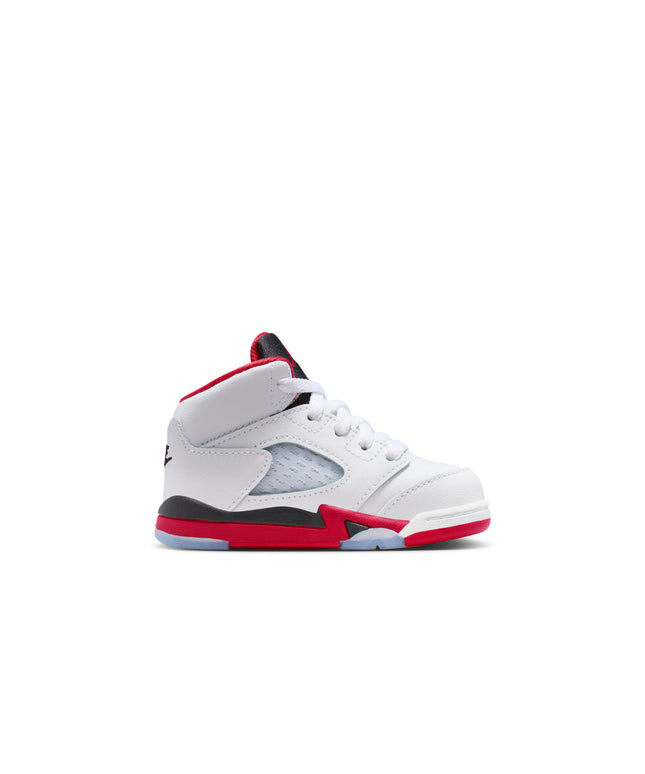 Air Jordan (TD) 5 Retro - Fire Red