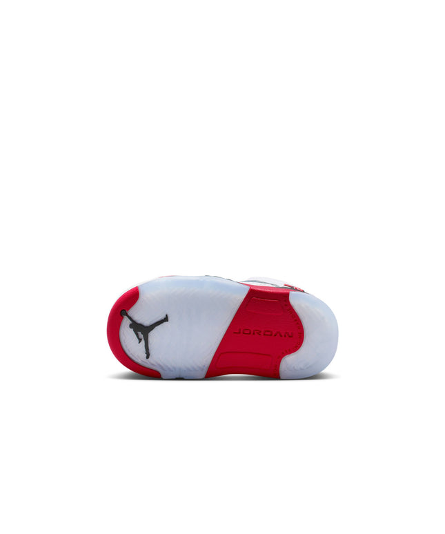 Air Jordan (TD) 5 Retro - Fire Red