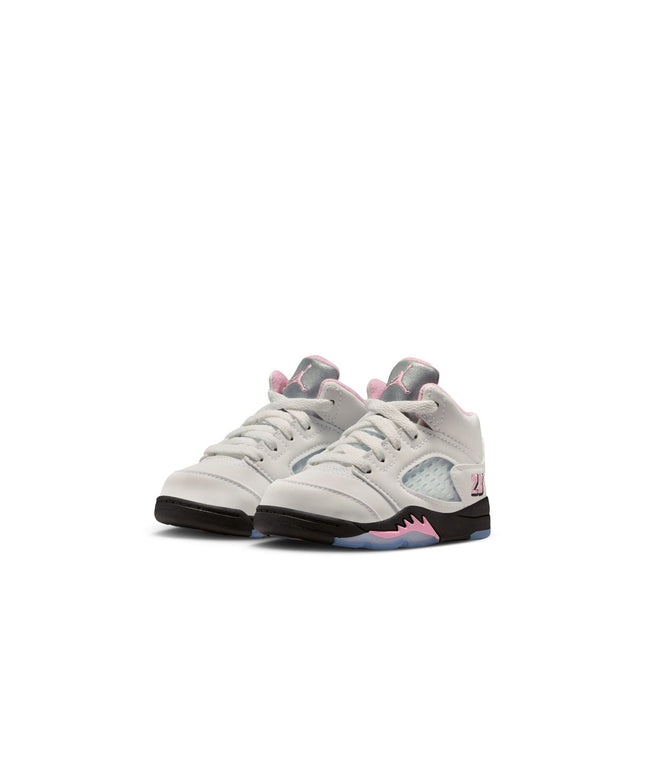 Air Jordan (TD) 5 Retro - Soft Pink